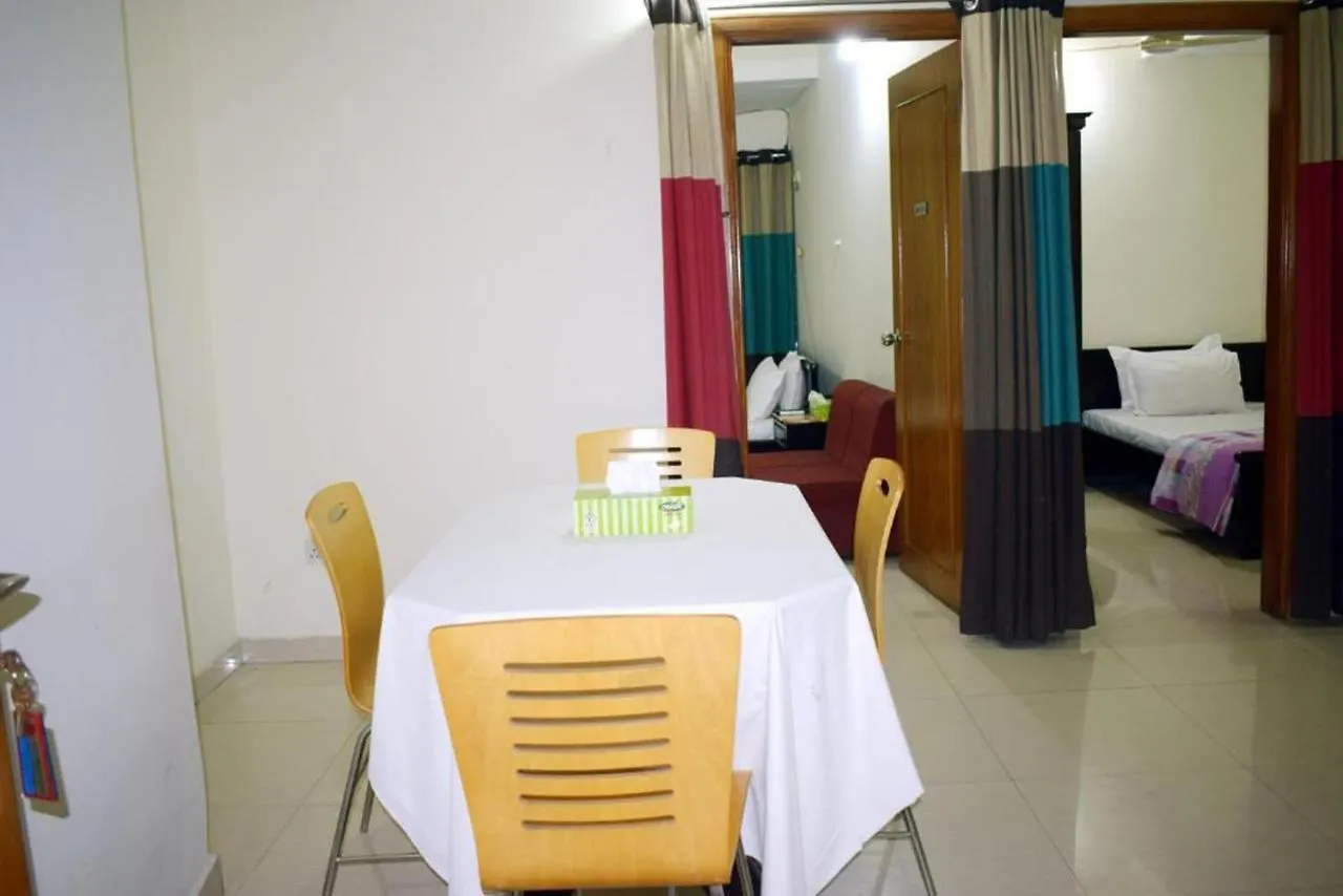 **  Hotel Olio Dream Heaven Dhaka Bangladesch
