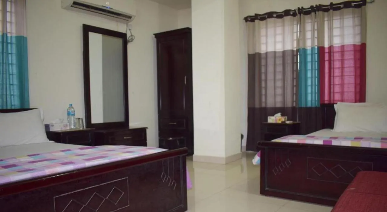 Hotel Olio Dream Heaven Dhaka 2*,