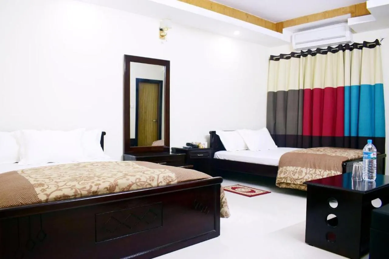 Hotel Olio Dream Heaven Dhaka