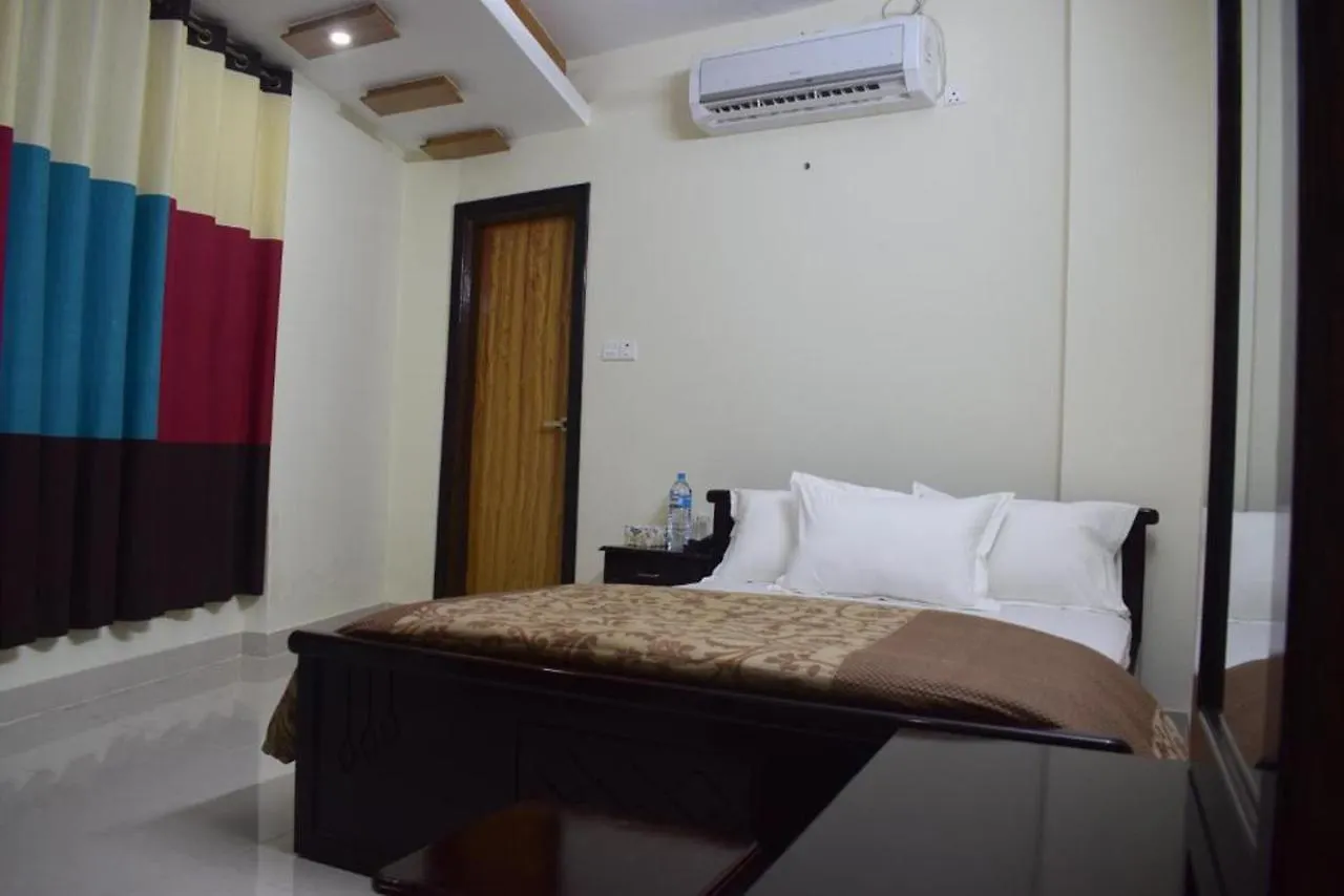 Hotel Olio Dream Heaven Dhaka