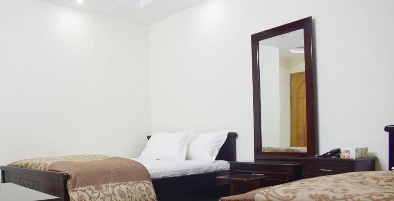 Hotel Olio Dream Heaven Dhaka Bangladesch