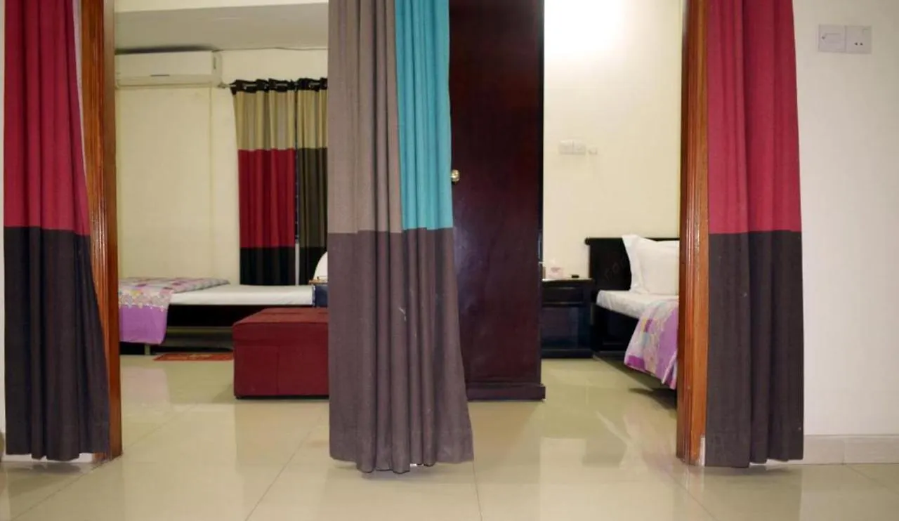 Hotel Olio Dream Heaven Dhaka