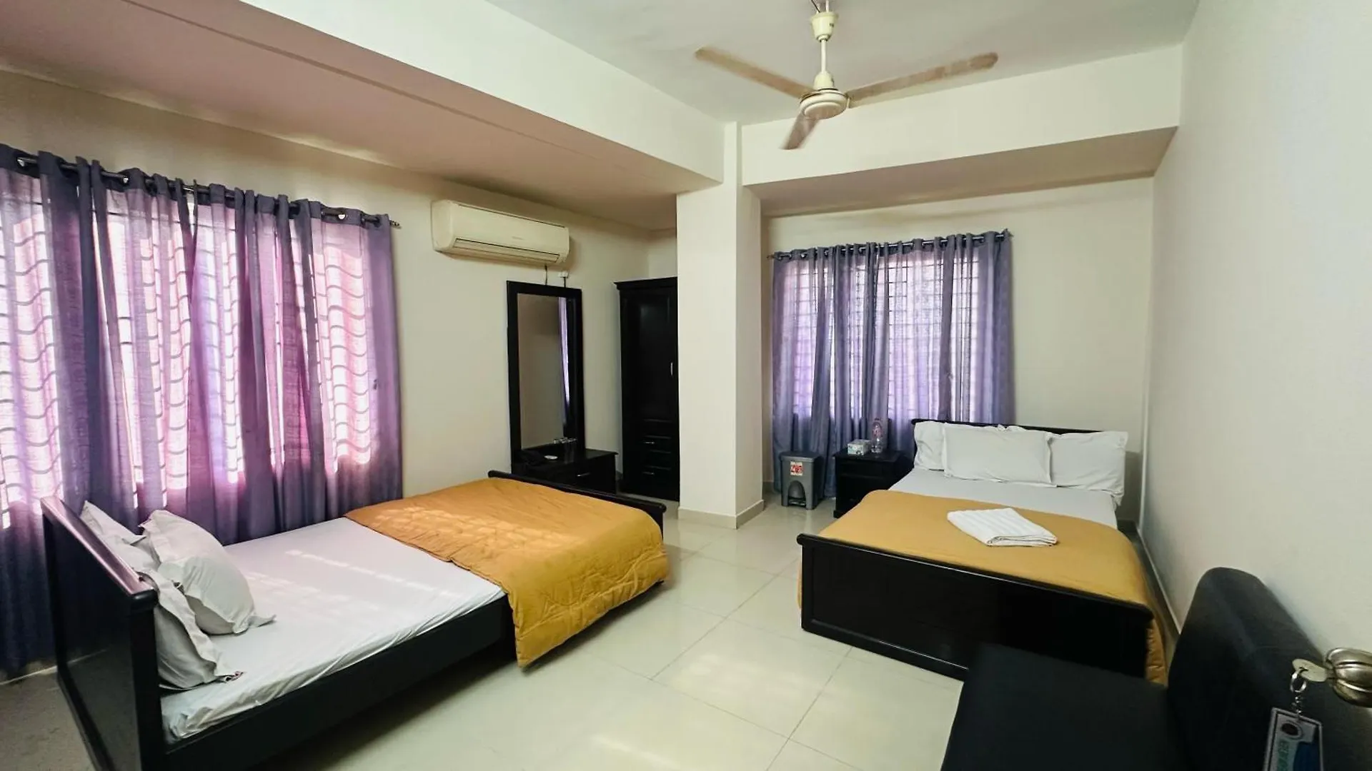 Hotel Olio Dream Heaven Dhaka 2*,  Bangladesch