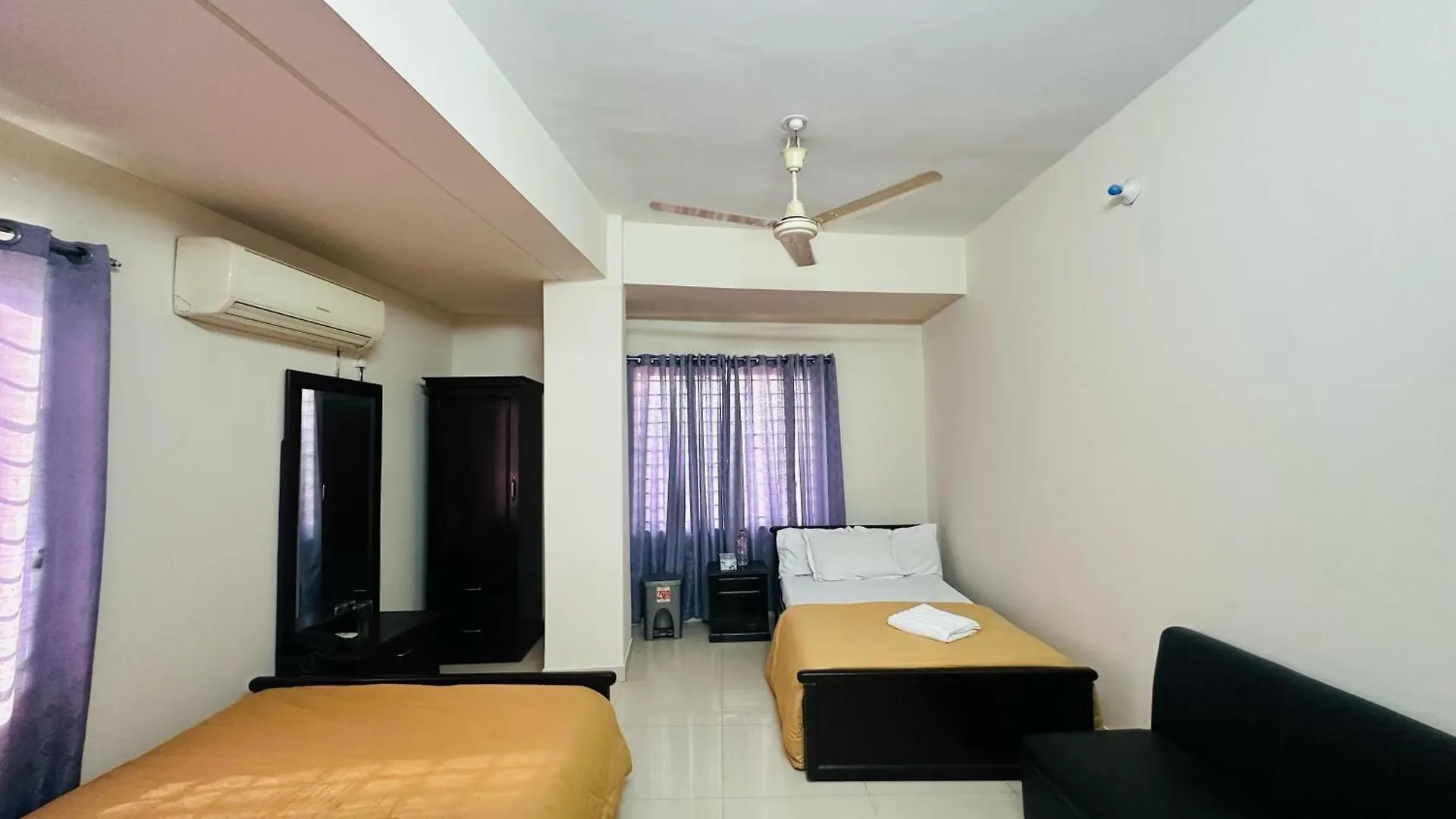 Hotel Olio Dream Heaven Dhaka