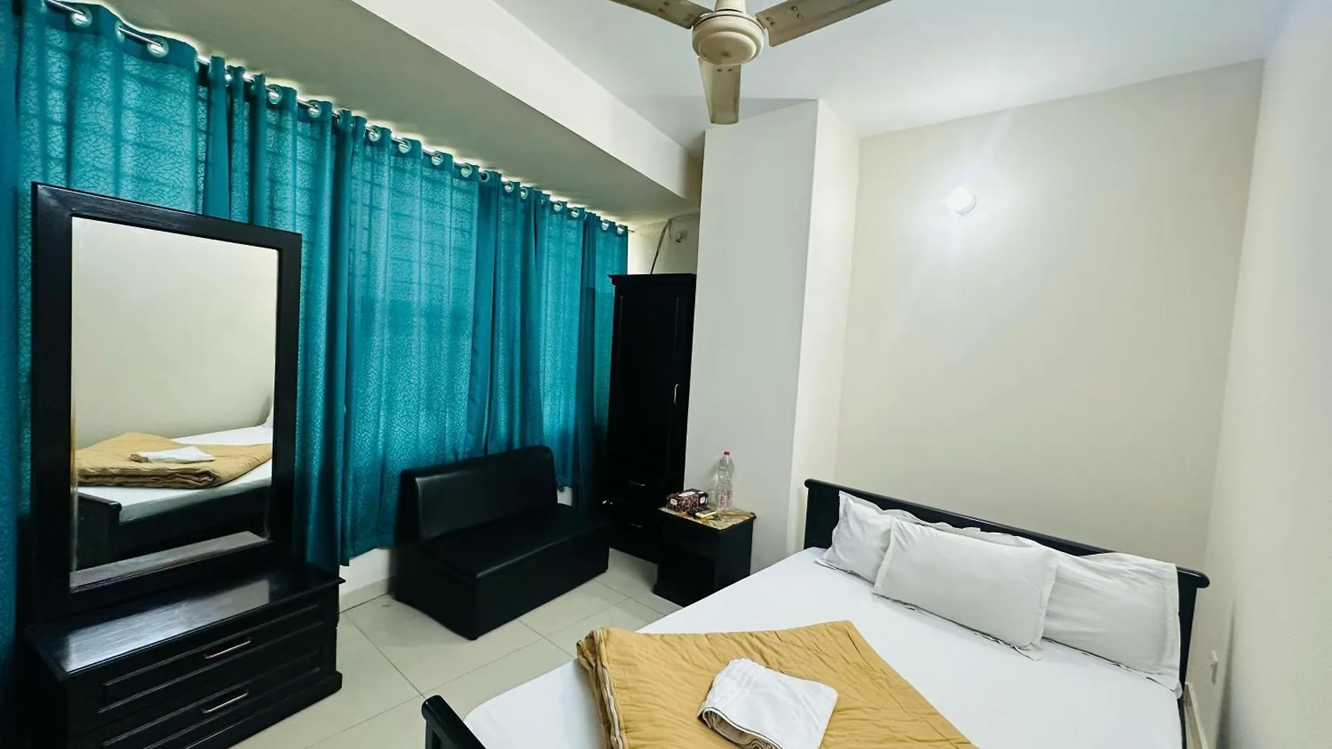 Hotel Olio Dream Heaven Dhaka