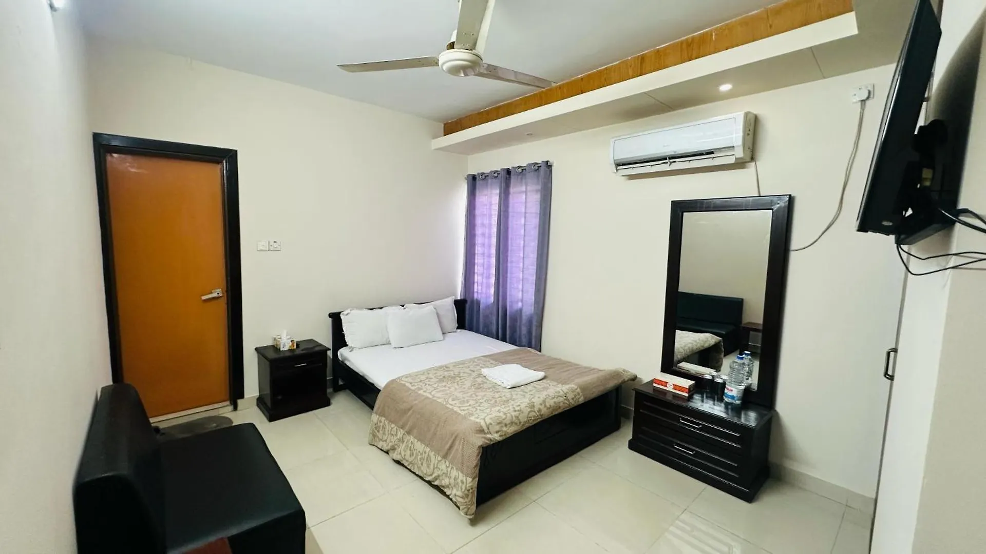 Hotel Olio Dream Heaven Dhaka 2*,  Bangladesch