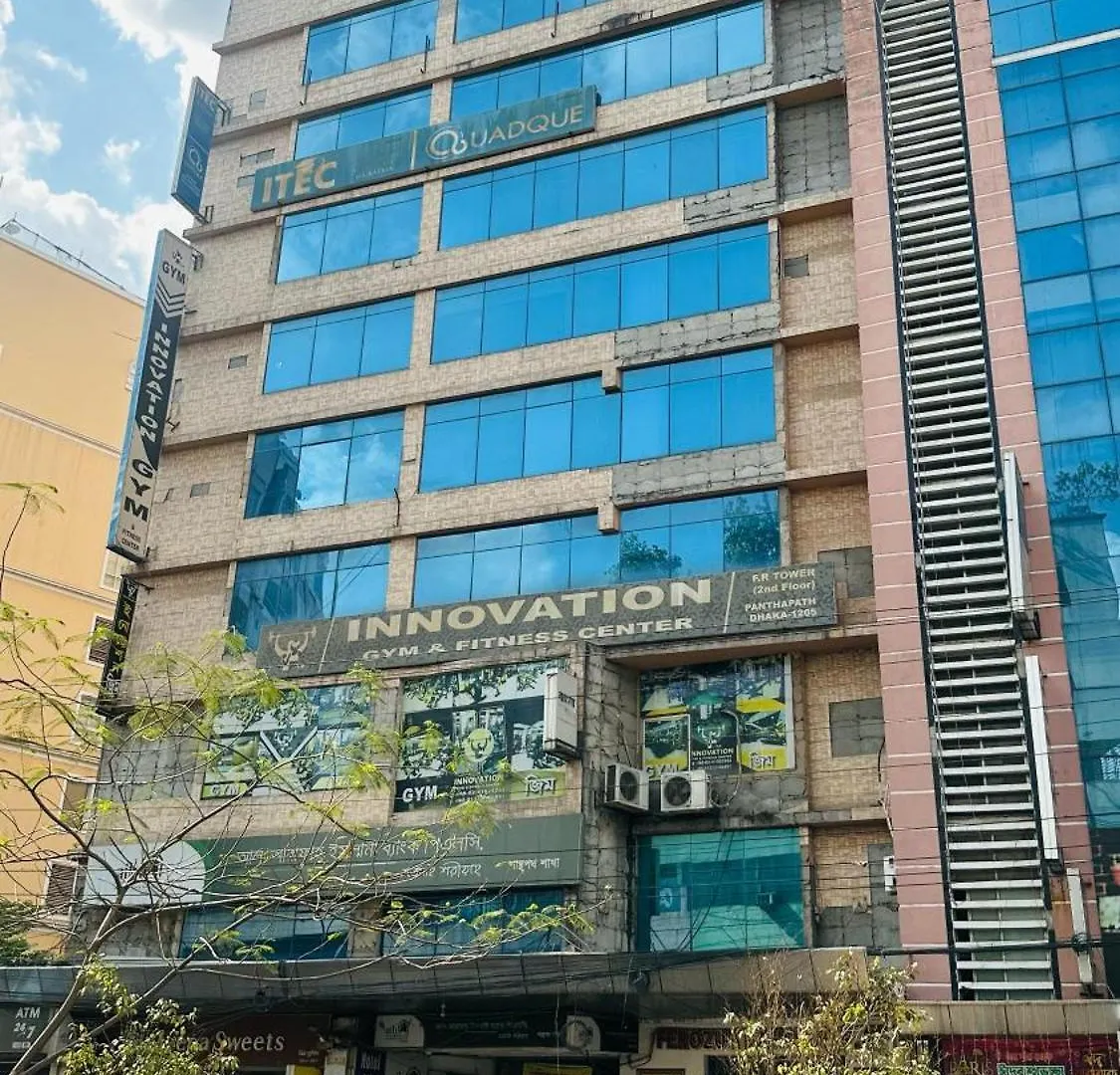 Hotel Olio Dream Heaven Dhaka