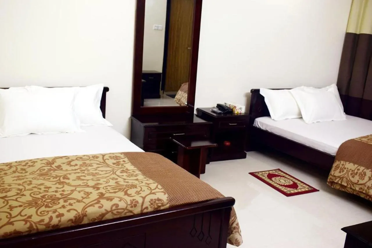Hotel Olio Dream Heaven Dhaka