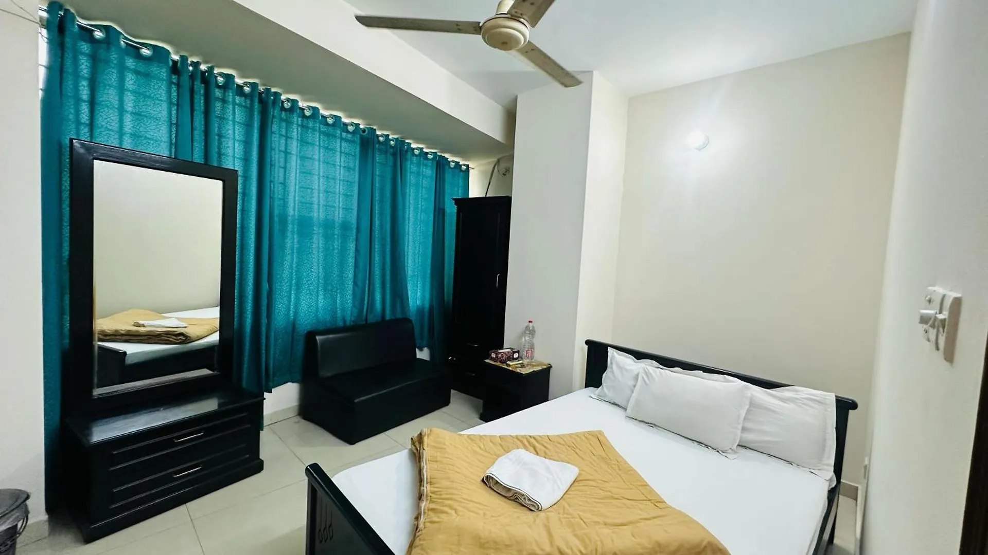 Hotel Olio Dream Heaven Dhaka