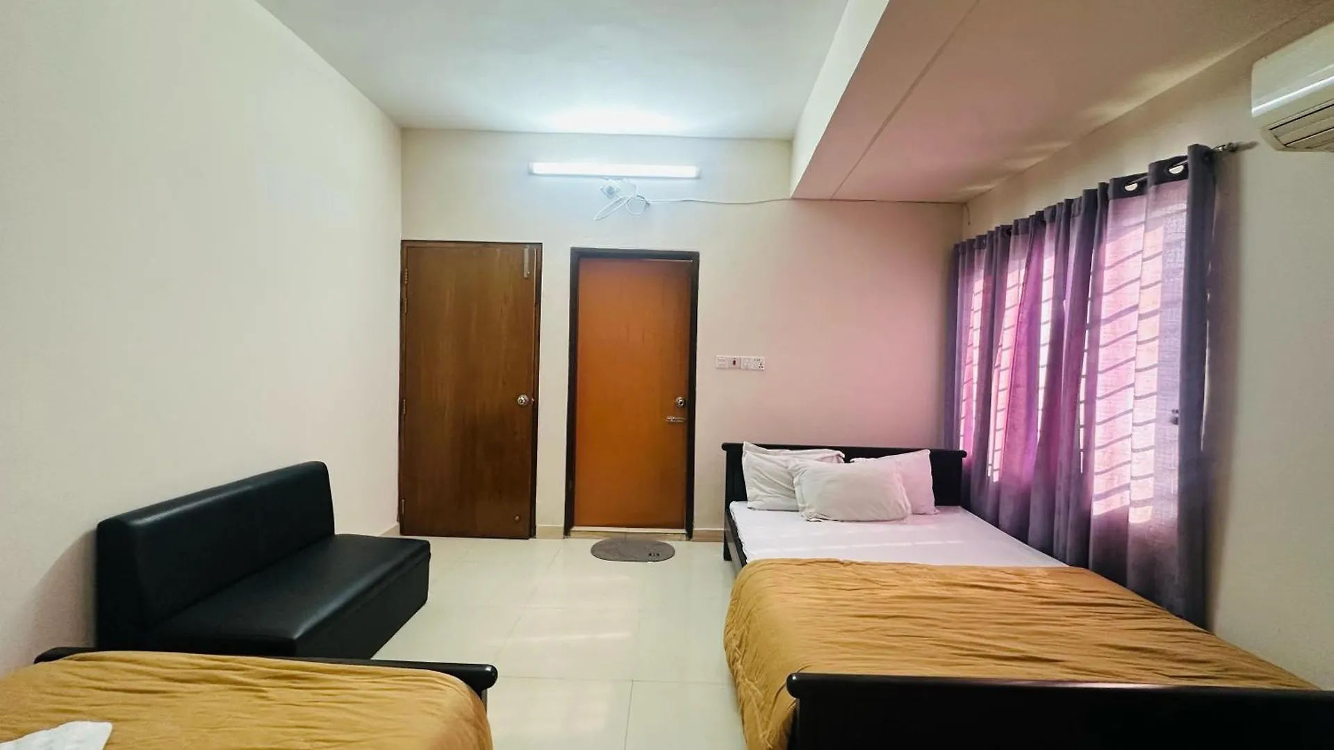 Hotel Olio Dream Heaven Dhaka