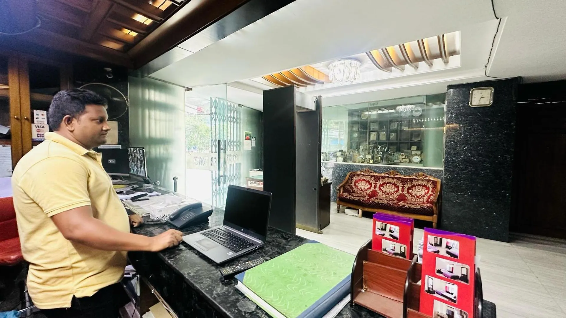 Hotel Olio Dream Heaven Dhaka