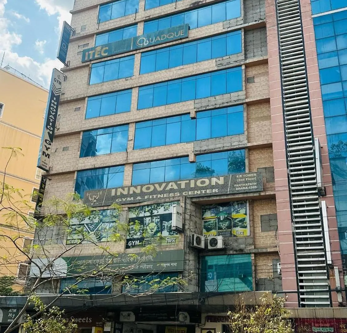 Hotel Olio Dream Heaven Dhaka Bangladesh