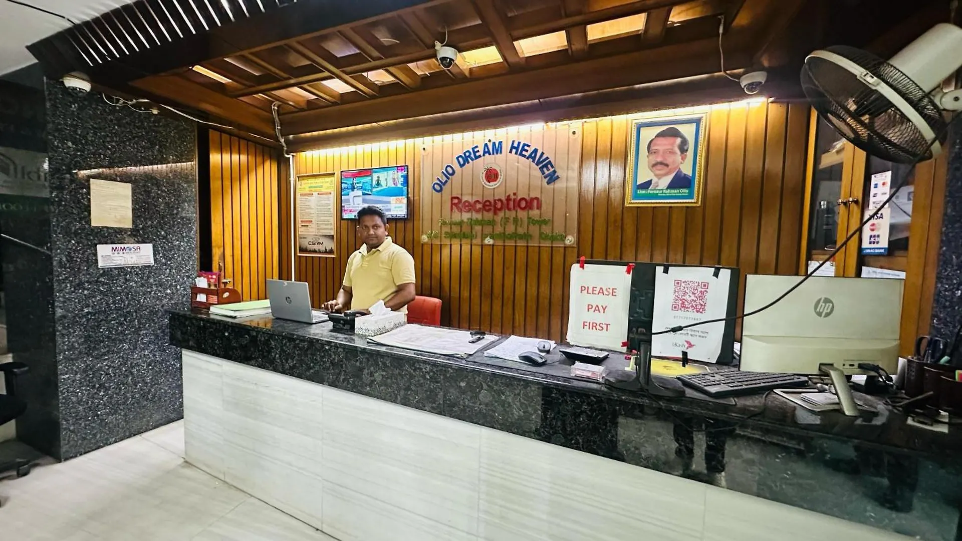 Hotel Olio Dream Heaven Dhaka
